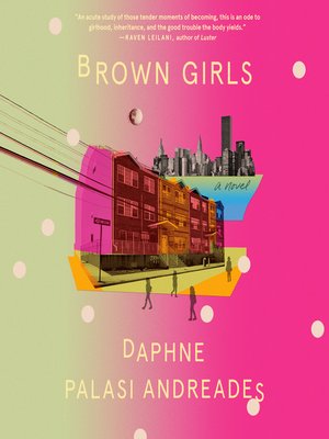 cover image of Brown Girls